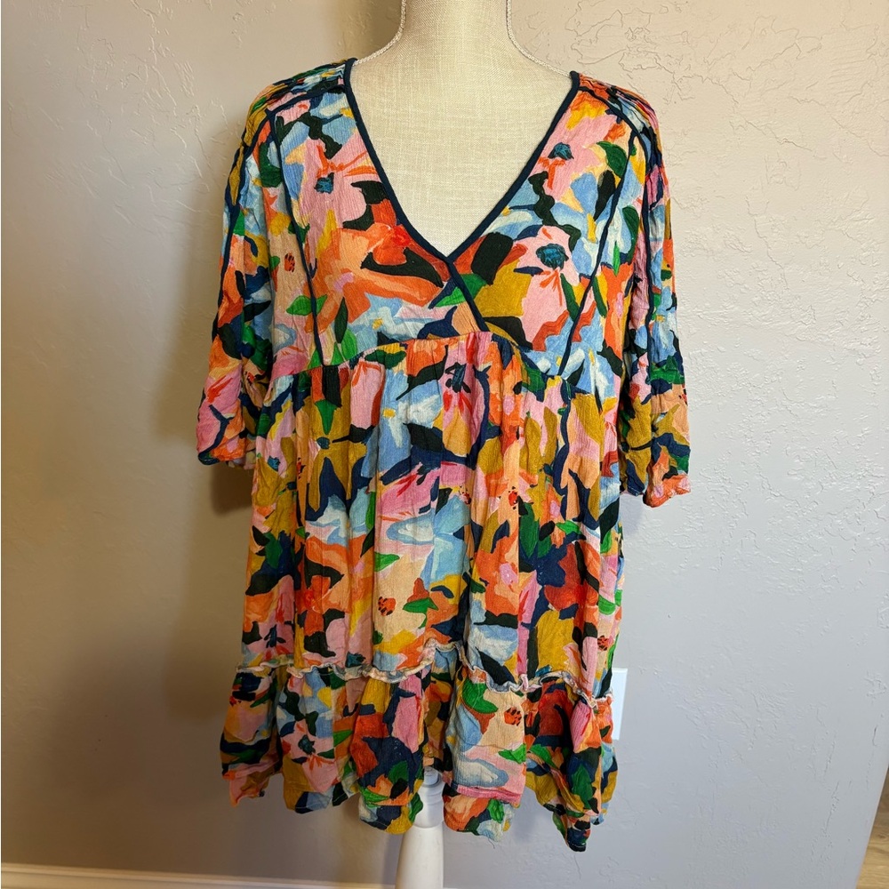 Nani Swimwear || size: M || swimsuit coverup